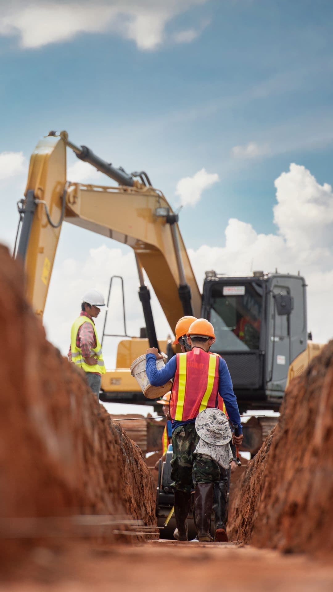 Строительная техника