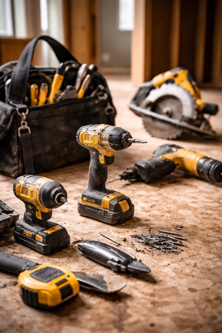 Инструменты